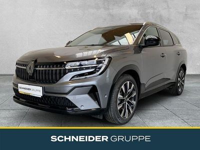 Neu Renault Espace Techno 200 PS (147 kW) 2025 Perlmuttweiß Van / Kleinbus