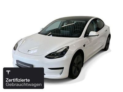 Second-hand Tesla Model 3 RWD 283 kW (385 CP) 2023 Alb Berlinǎ