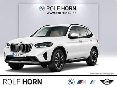 Weiß Gebraucht 2024 BMW X3 Performance SUV | 43.430 € (Superpreis)