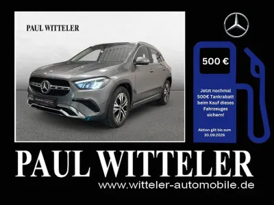 Gebraucht Mercedes GLA180 Progressive 136 PS (100 kW) 2024 Lack mountaingrau SUV