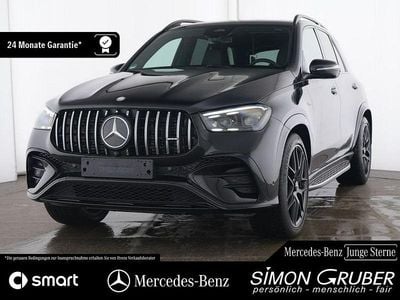 Gebraucht Mercedes GLE53 AMG AMG 435 PS (319 kW) 2025 Schwarz SUV