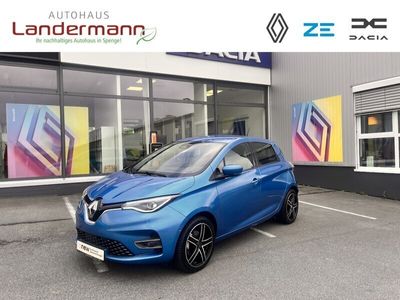 gebraucht Renault Zoe Intens R135 ZE 50 KAUF CCS+WINTER+ALU 17"+NA