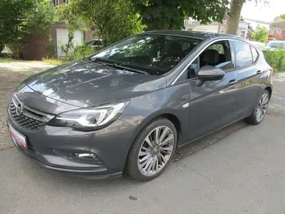 Gebraucht Opel Astra