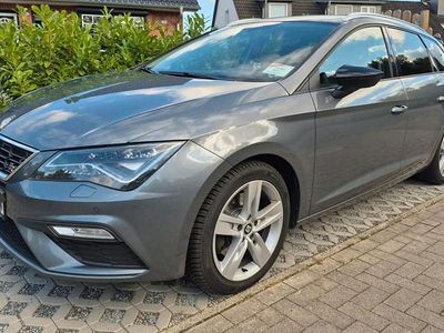 Seat Leon ST