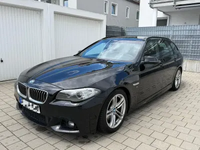 Gebraucht BMW 525