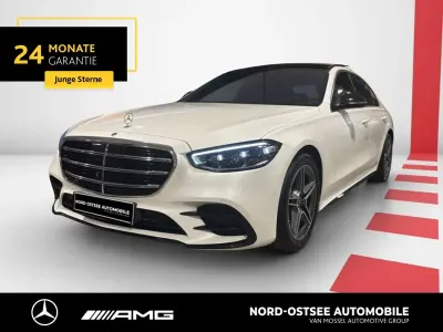 Gebraucht Mercedes S450