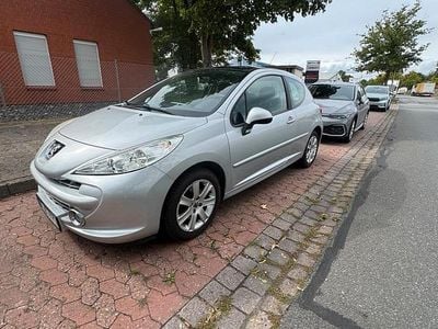 Silber Gebraucht 2007 Peugeot 207 Sport Kleinwagen | 2.750 € (Guter Preis)