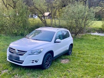 gebraucht VW Tiguan 5N 2.0 TDI 4MOTION