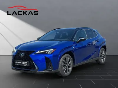 Gebraucht Lexus UX 300h Sport Line 199 PS (146 kW) 2024 Schwarz SUV