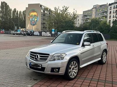 Mercedes GLK220