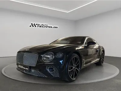 Gebraucht Bentley Continental GT 635 PS (467 kW) 2019 Schwarz