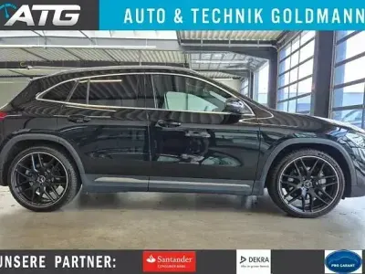 Gebraucht Mercedes GLA45 AMG
