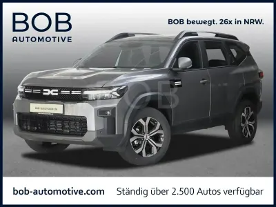 Neu Dacia Bigster Expression 131 PS (96 kW) 2025 Grau SUV