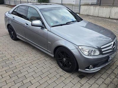 Gebraucht Mercedes C280 Avantgarde 231 PS (169 kW) 2008 Silber Limousine