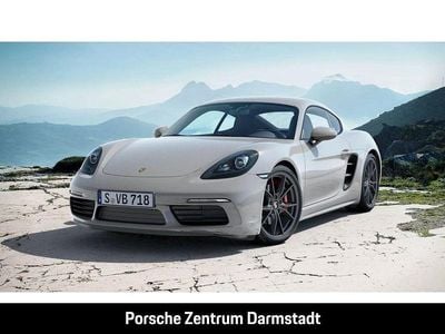 Gebraucht Porsche 718 Cayman 349 PS (256 kW) 2022 Weiss Coupé