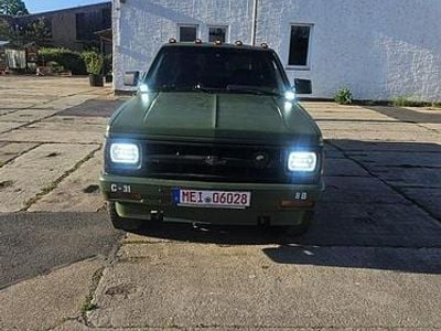 Grün Gebraucht 1992 Chevrolet S10 Abholung | 6.690 €