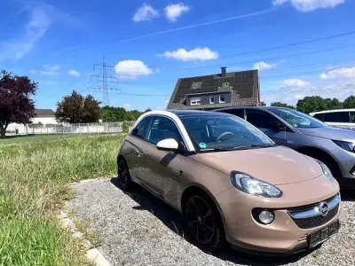 Gebraucht Opel Adam Jam 116 PS (85 kW) 2015 Braun Kleinwagen