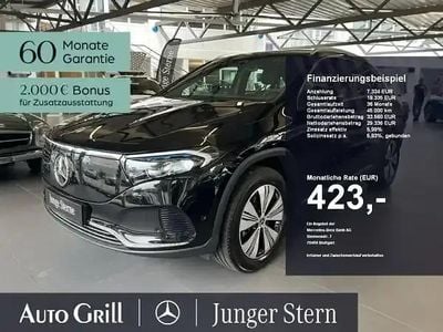 Mercedes EQA300