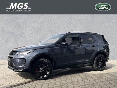gebraucht Land Rover Discovery Sport Dynamic HSE AWD, AHK, Winter