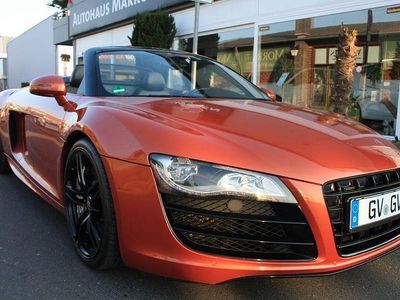 Audi R8 Spyder