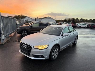 Silber Gebraucht 2011 Audi A6 Limousine | 6.500 € (Fairer Preis)