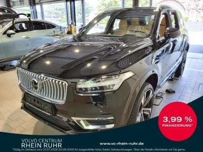 Gebraucht Volvo XC90 Ultimate 235 PS (172 kW) 2024 Schwarz SUV