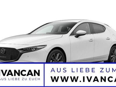 Nouă Mazda 3 Exclusive-Line 140 CP (102 kW) 2025