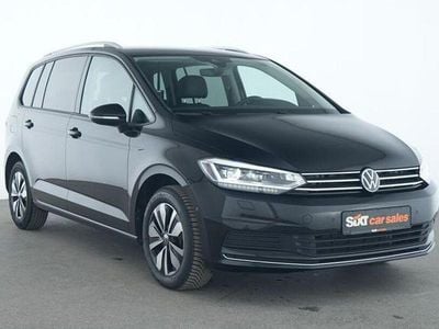 Usata VW Touran Goal 150 CV (110 kW) 2025 Nero Monovolume