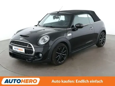 Gebraucht Mini Cooper S Cabriolet