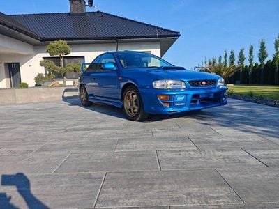 Gebraucht 2000 Subaru Impreza Coupé | 49.000 €