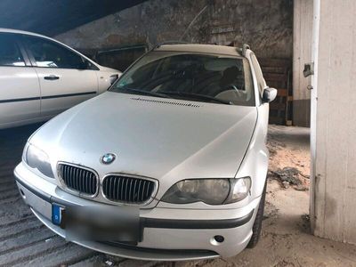 gebraucht BMW 320 I kaputtes Getriebe