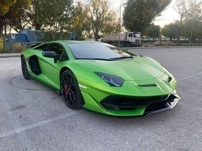 Lamborghini Aventador