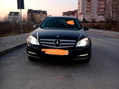 Mercedes C220