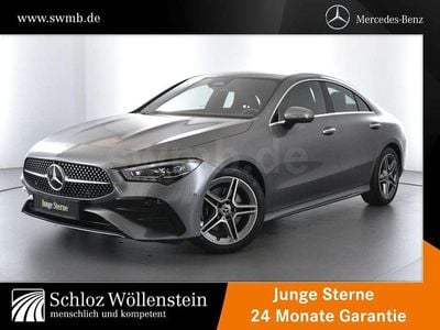 Mercedes CLA200