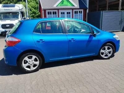 Gebraucht Toyota Auris