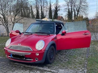 Mini Cooper Cabriolet