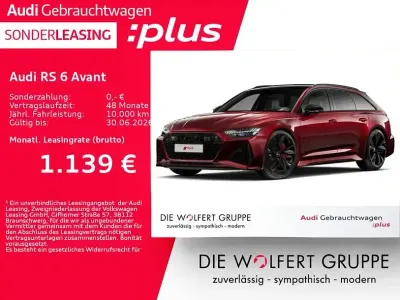 Gebraucht Audi RS6