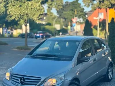 Gebraucht Mercedes B180