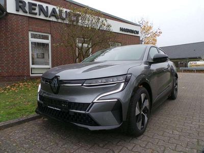 Gebraucht Renault Megane E-Tech Evolution 160 kW (218 PS) 2022 Schiefergrau Limousine