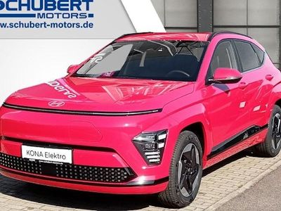 Rot Gebraucht 2025 Hyundai Kona Trend SUV | 27.890 € (Guter Preis)