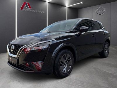 Gebraucht Nissan Qashqai 360º 158 PS (116 kW) 2022 Schwarz SUV
