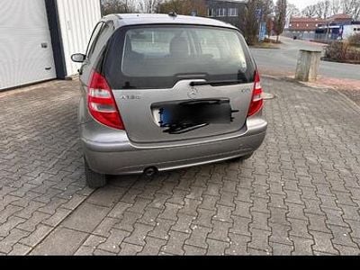 Gebraucht Mercedes A180 109 PS (80 kW) 2006 Grau Kleinwagen