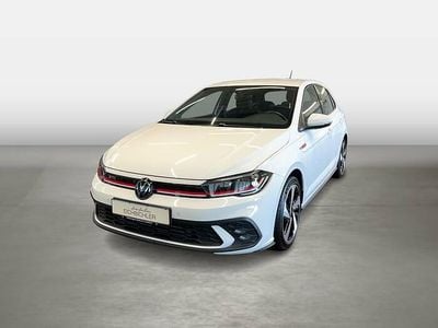 Pure white Gebraucht 2025 VW Polo GTI Kleinwagen | 24.820 € (Guter Preis)