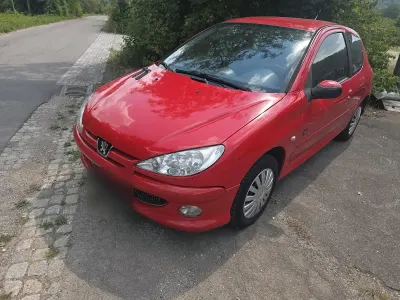 Gebraucht Peugeot 206