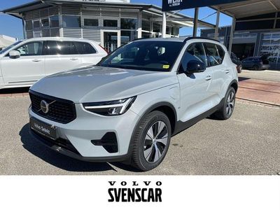 Grau Gebraucht 2023 Volvo XC40 Plus SUV | 36.790 € (Etwas zu teuer)