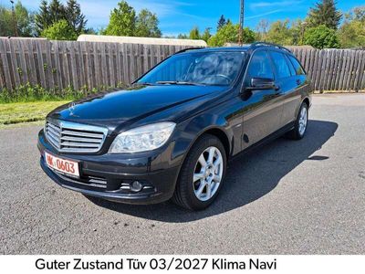 Mercedes C180