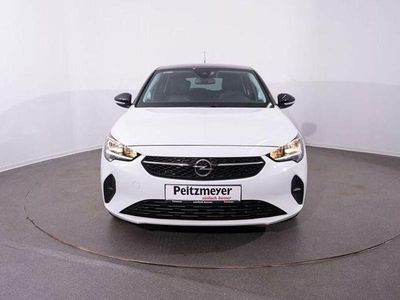 Second-hand Opel Corsa-e Edition 100 kW (136 CP) 2022 Alb Hatchback