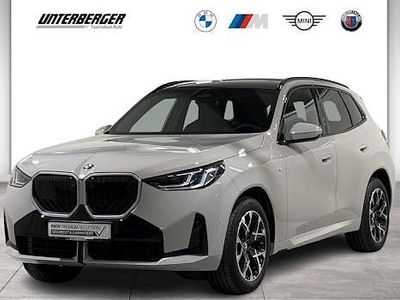 Second-hand BMW X3 Comfort Edition 197 CP (144 kW) 2025 Gri SUV