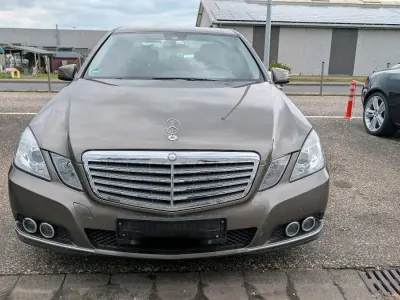 Gebraucht Mercedes 280 280 PS (205 kW) 2009 Grau Limousine