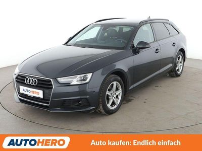Usata Audi A4 Comfort 150 CV (110 kW) 2019 Grigio Station wagon